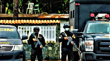 The Venezuelan Intelligence Chief's Mocking