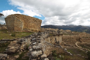 Complejo arqueológico de Kuélap