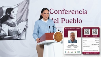 Registro para Credencial Universal de