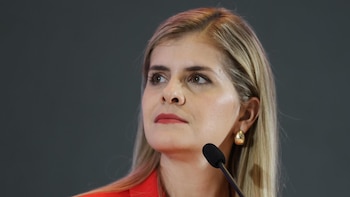 La presidenta de Costa Rica cesa al ministro de Exteriores por acudir sin avisar a una reunión con Trump