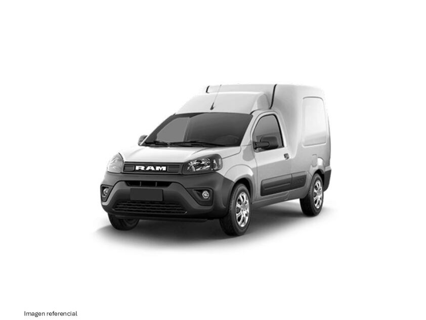 Se revisarán 138 vehículos de la marca RAM, modelo V700 Rapid, de año 2026, que fueron fabricados en Brasil. (Indecopi)