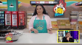 El Gran Chef Famosos.