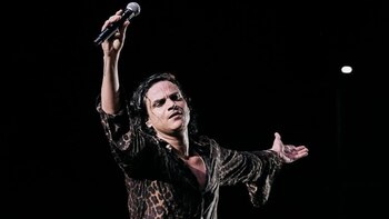 Silvestre Dangond regañó a fan