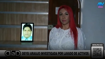 Deysi Araujo enfrenta investigación por presunto lavado de activos y se quiebra: “No encuentran nada y me siguen investigando”