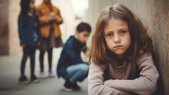 Es crucial reconocer señales tempranas de acoso en los niños. Estos cambios podrían ser una llamada de atención urgente (Imagen Ilustrativa Infobae)