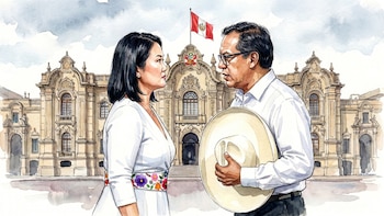 Keiko Fujimori y Roberto Sánchez: los perfiles de los dos candidatos que definen quién gobernará el Perú hasta 2031