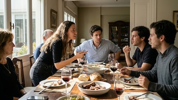 Se aman, pero piensan el