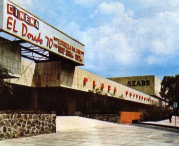 Así lucía una de las