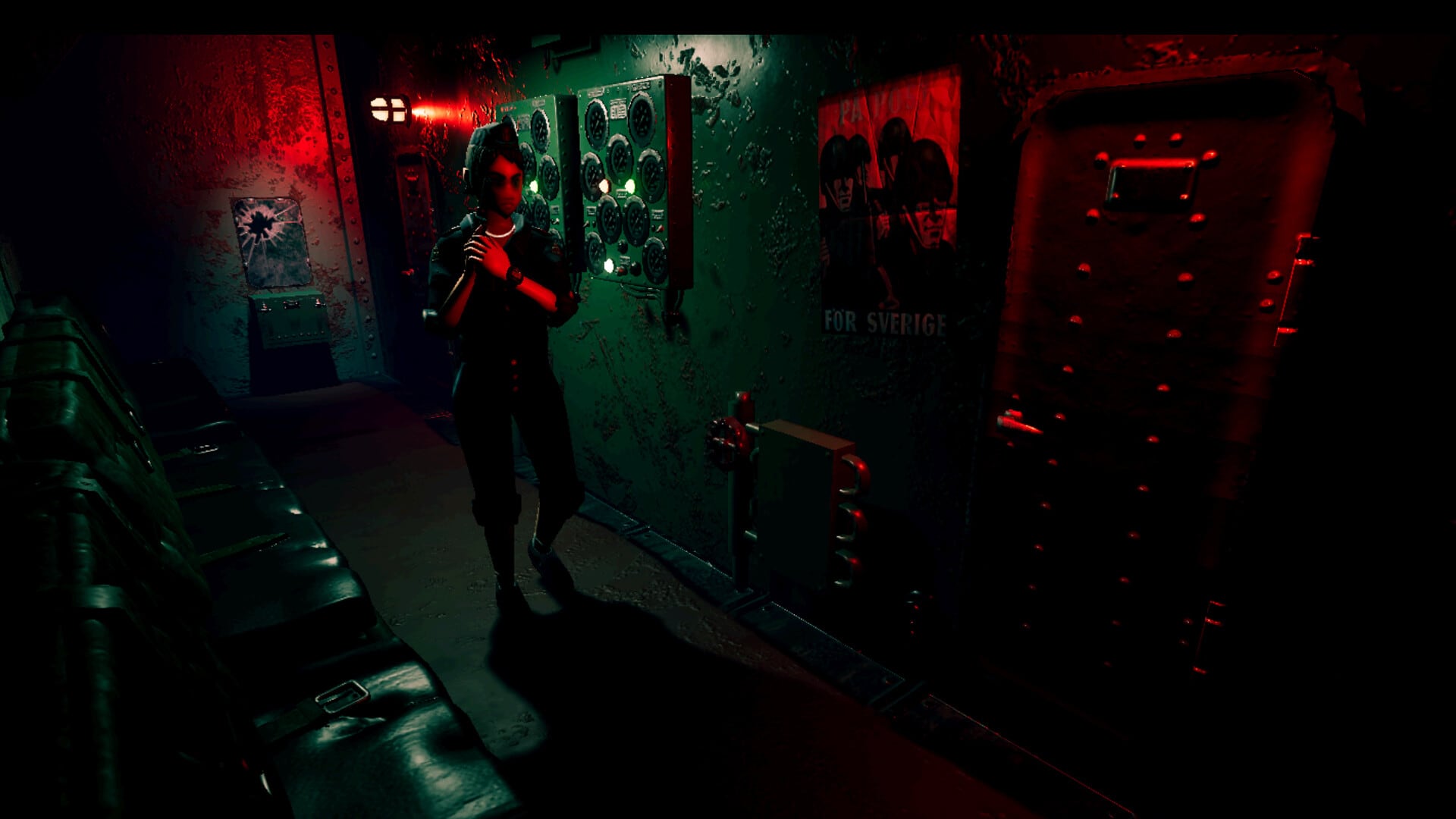 Heavy Metal Death Can llega a PS5 y Xbox Series con terror submarino