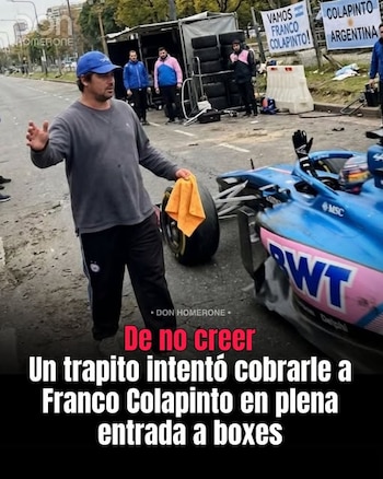 memes colapinto road show