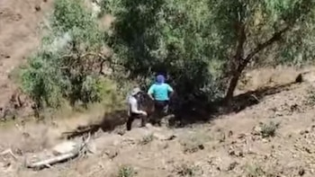 Tragedia en Huancavelica: accidente de