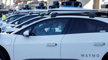 El servicio de taxis sin