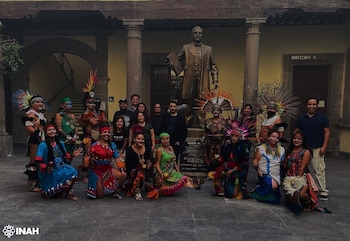 Tenochtitlán: ciudad viva (2024) explora