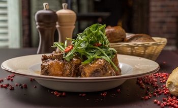 Estofado de rabo de toro