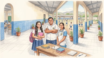 Becas Bicentenario de El salvador, a punto de recibir $137 mil para 137 nuevos estudiantes