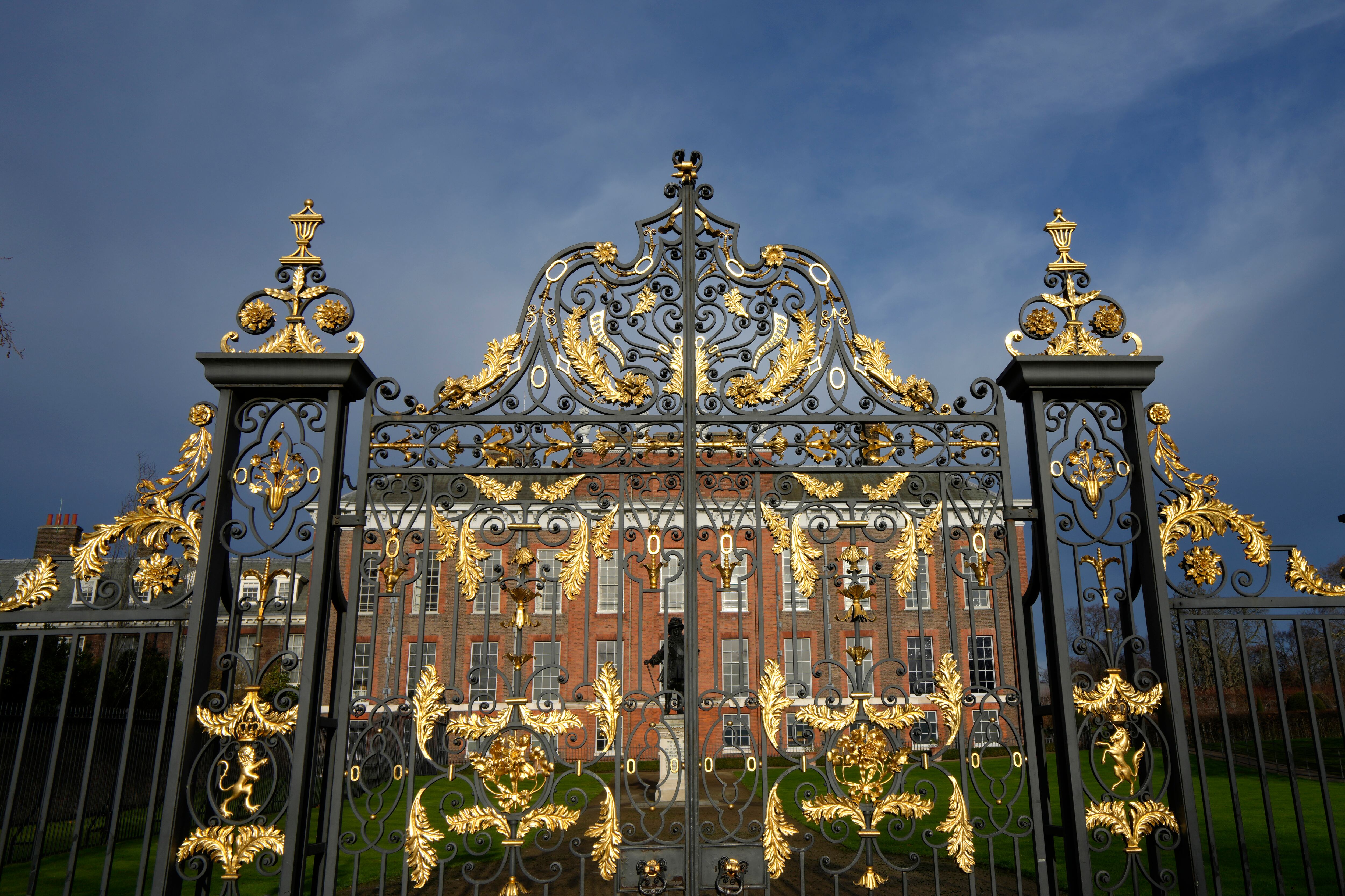 ARCHIVO - Una vista del Palacio de Kensington en Londres, el viernes 6 de enero de 2023.. (AP Foto/Kirsty Wigglesworth, Archivo)