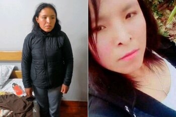 Elvira Salvatierra asesinó a su