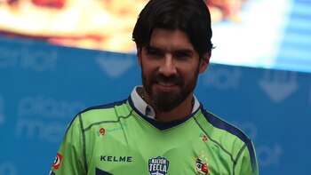 Abreu será jugador y entrenador