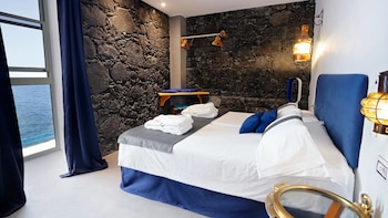 El hotel ofrece vistas privilegiadas