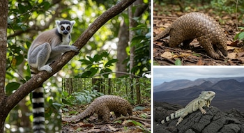 Cien especies vulnerables tendrán apoyo internacional, DiCaprio y Bezos impulsan inversión histórica