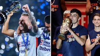 Esta es la cábala de Cruz Azul y España que los hizo campeones