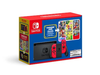 Nintendo anunció descuentos en varios juegos de la franquicia para los próximos días. (Nintendo)