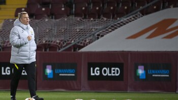 Emma Hayes será la nueva