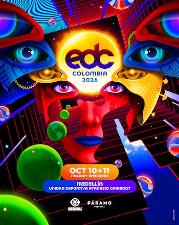 EDC Colombia tendrá lugar en