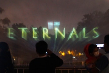 La nueva película de Marvel