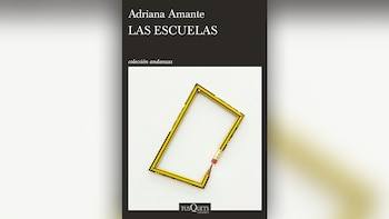 Las escuelas, de Adriana Amante
