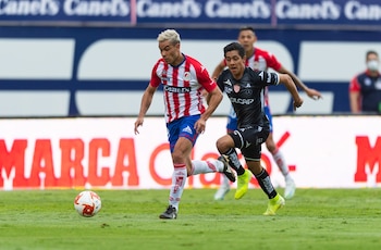 Atlético San Luis manifestó que