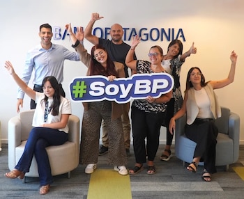 Banco Patagonia destaca por su política de inclusión activa y la valoración de la diversidad generacional (GPTW)