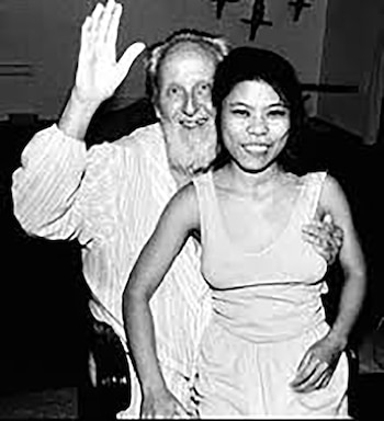 David Berg, el líder de