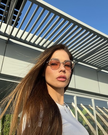 La presentadora confesó que quería