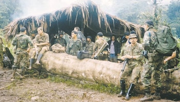 En plena disputa por la