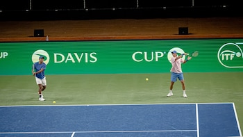 Corea del Sur ya trabaja