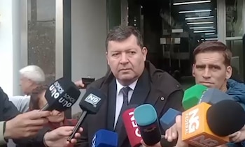 Abogado Juan Arregin