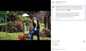 Ecopoop se encarga de instalar