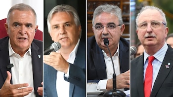 El PJ activa la construcción nacional: los guiños a los gobernadores para acercarse rumbo al 2027