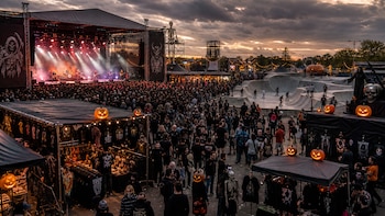 Ruido Joven llegará gratis a Chapultepec con merch de más de 120 bandas, música en vivo y temática de Halloween