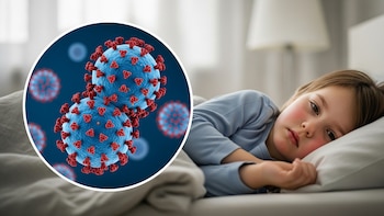 Un virus que causa vómitos y diarrea en niños pequeños se expande y eleva hospitalizaciones