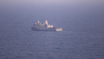 EEUU informa de que ha "desviado" 48 buques desde el inicio del bloqueo naval a Irán