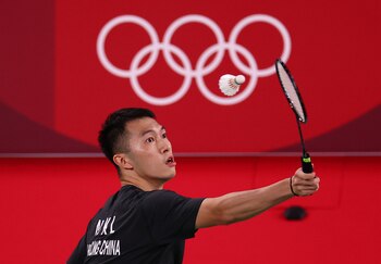 Ka Long fue superior al