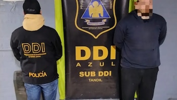 Detuvieron en Tandil a un hombre investigado por abuso sexual y corrupción de menores