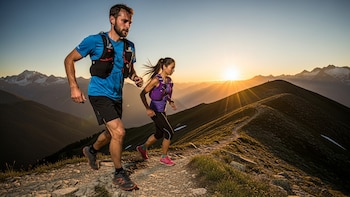 Qué deben saber los corredores antes de participar en un trail running