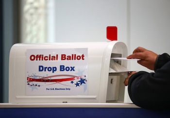 Urna de votación (Reuters)