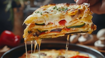 Fácil de preparar y perfecta