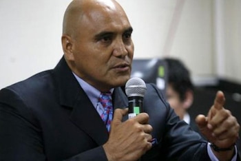 Alberto Venero fue extraditado en