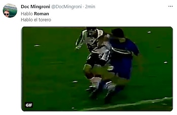 Los mejores memes por la palabra de Riquelme