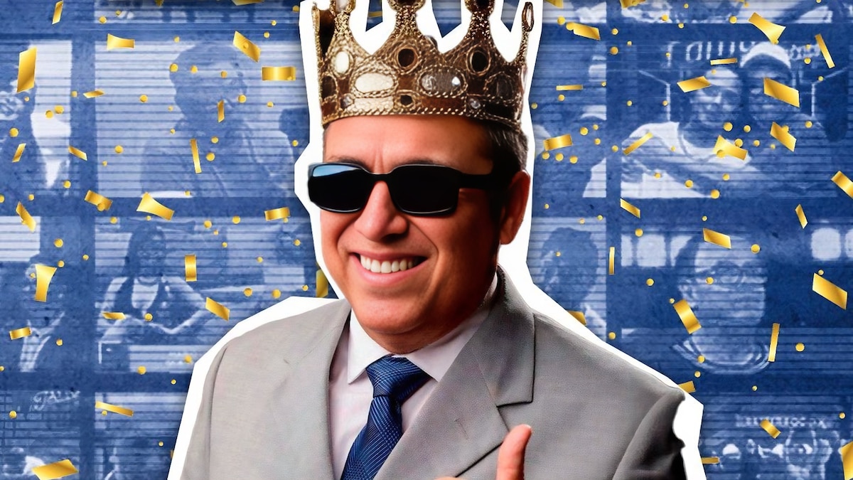 Ésta es la cantidad de dinero que ganó Mario Bezares por ser el ganador de La Casa de los Famosos